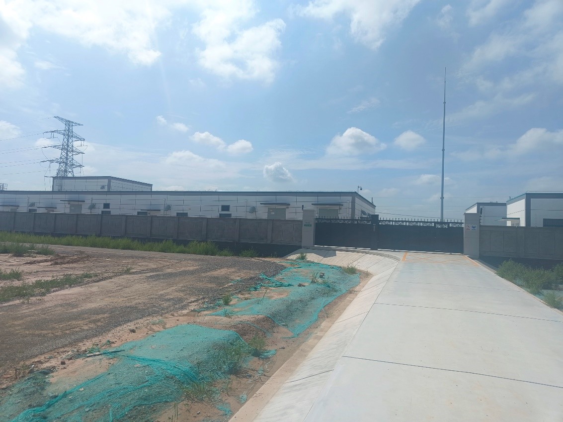 山东东营河口华春110kV输变电工程竣工环境保护验收公示