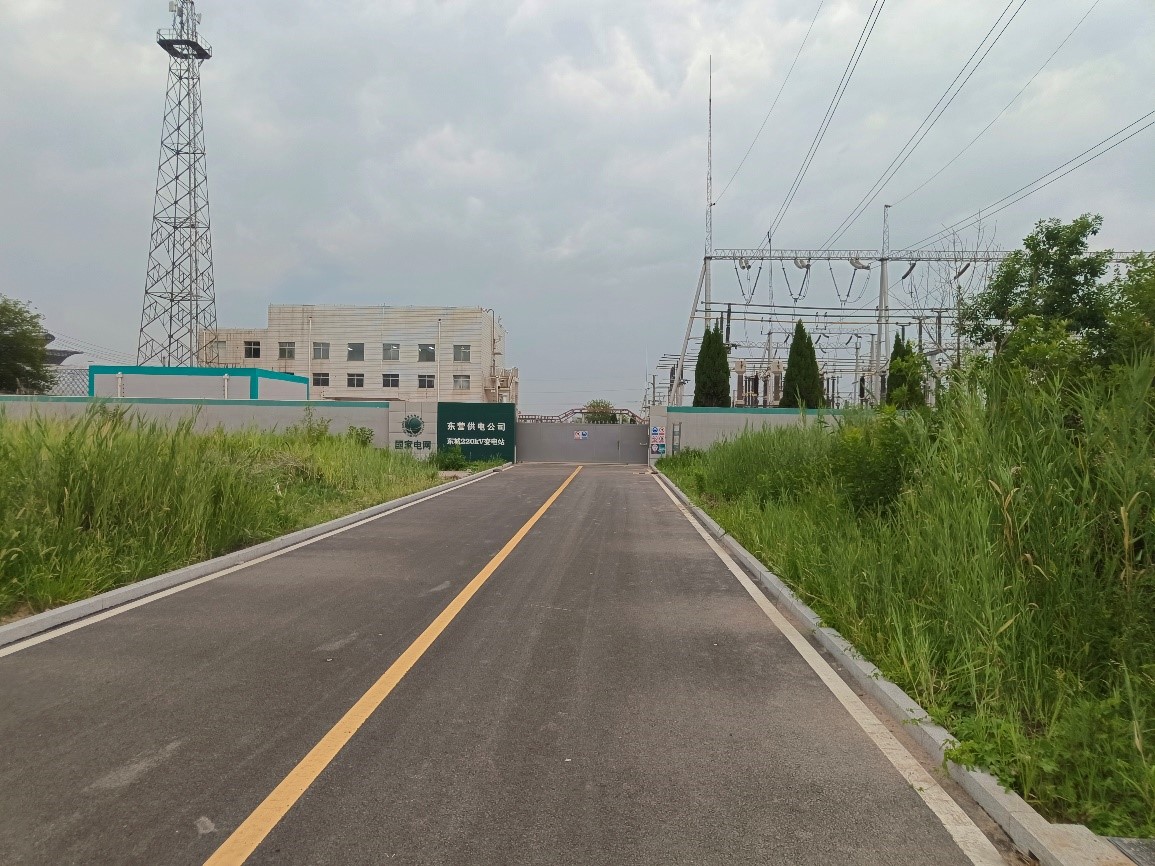 220kV东城输变电工程竣工环境保护验收公示