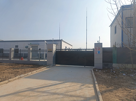 山东东营创业园110kV输变电工程竣工环境保护验收公示